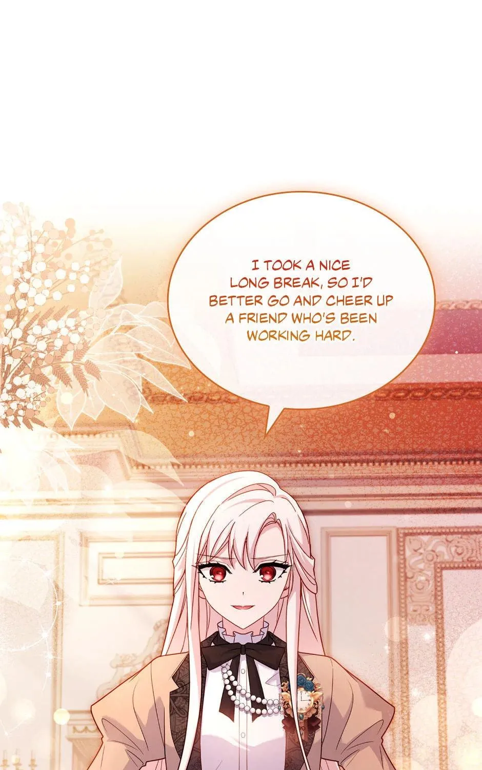 Read The Lady Needs a Break chapter 140 image 76 on Lezhin
