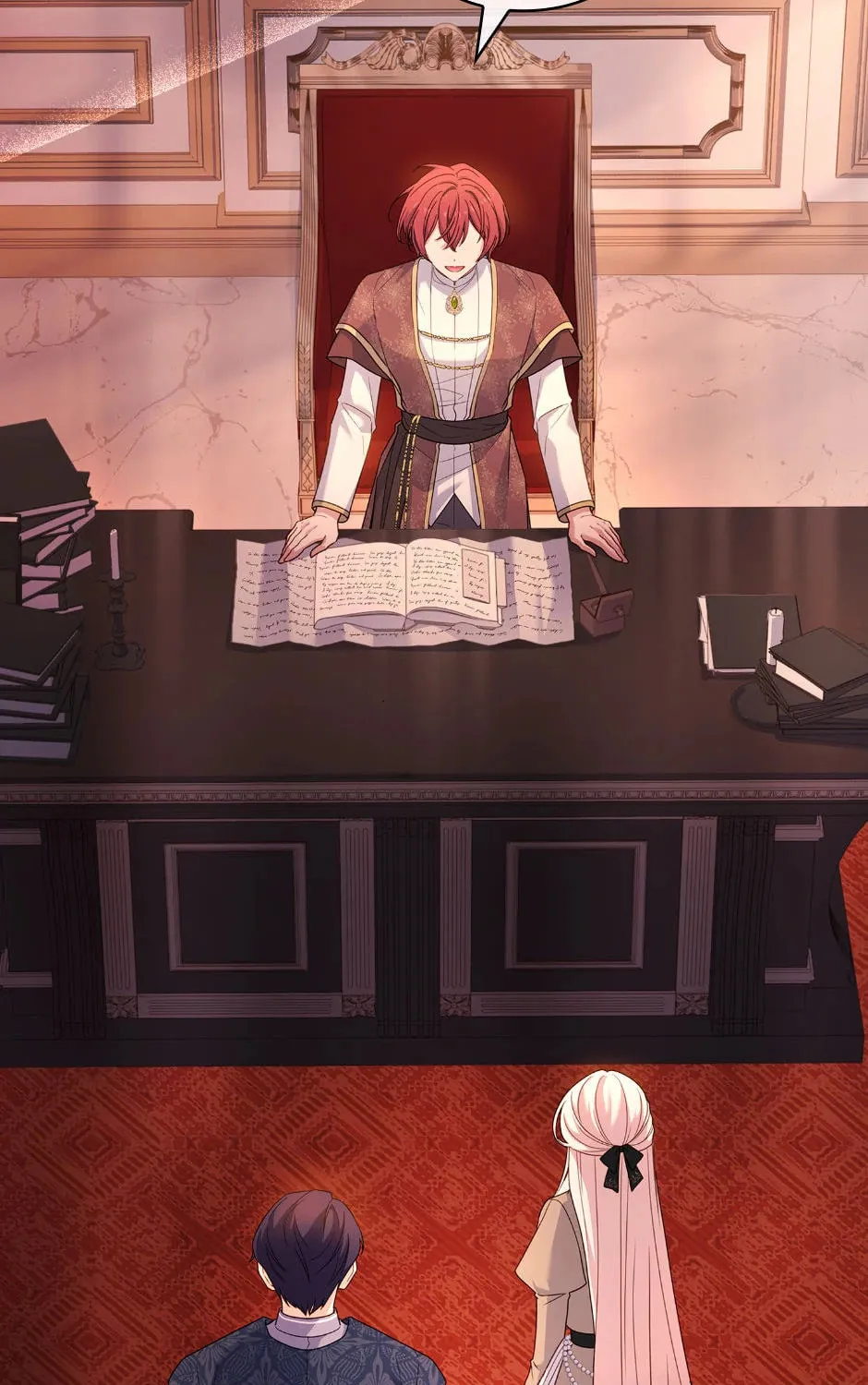 Read The Lady Needs a Break chapter 140 image 80 on Lezhin
