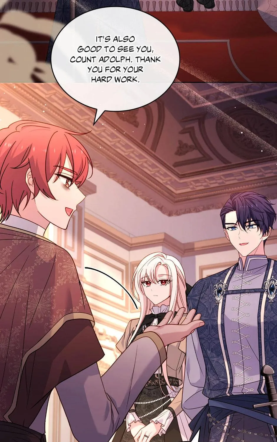 Read The Lady Needs a Break chapter 140 image 82 on Lezhin