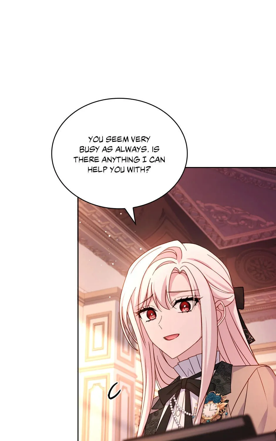 Read The Lady Needs a Break chapter 140 image 84 on Lezhin