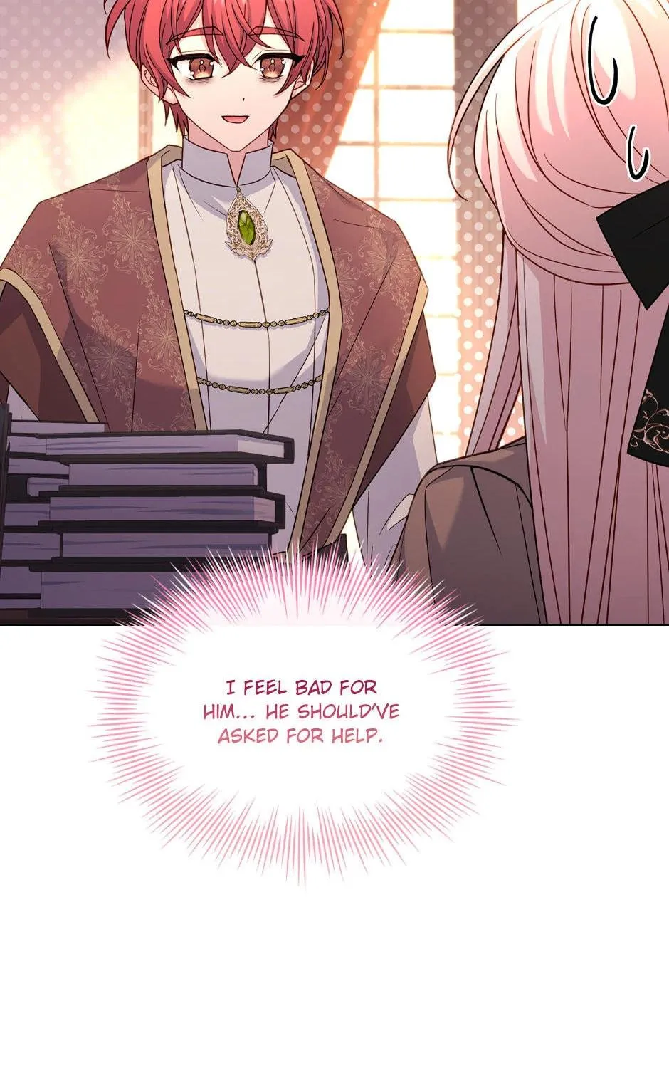Read The Lady Needs a Break chapter 140 image 88 on Lezhin
