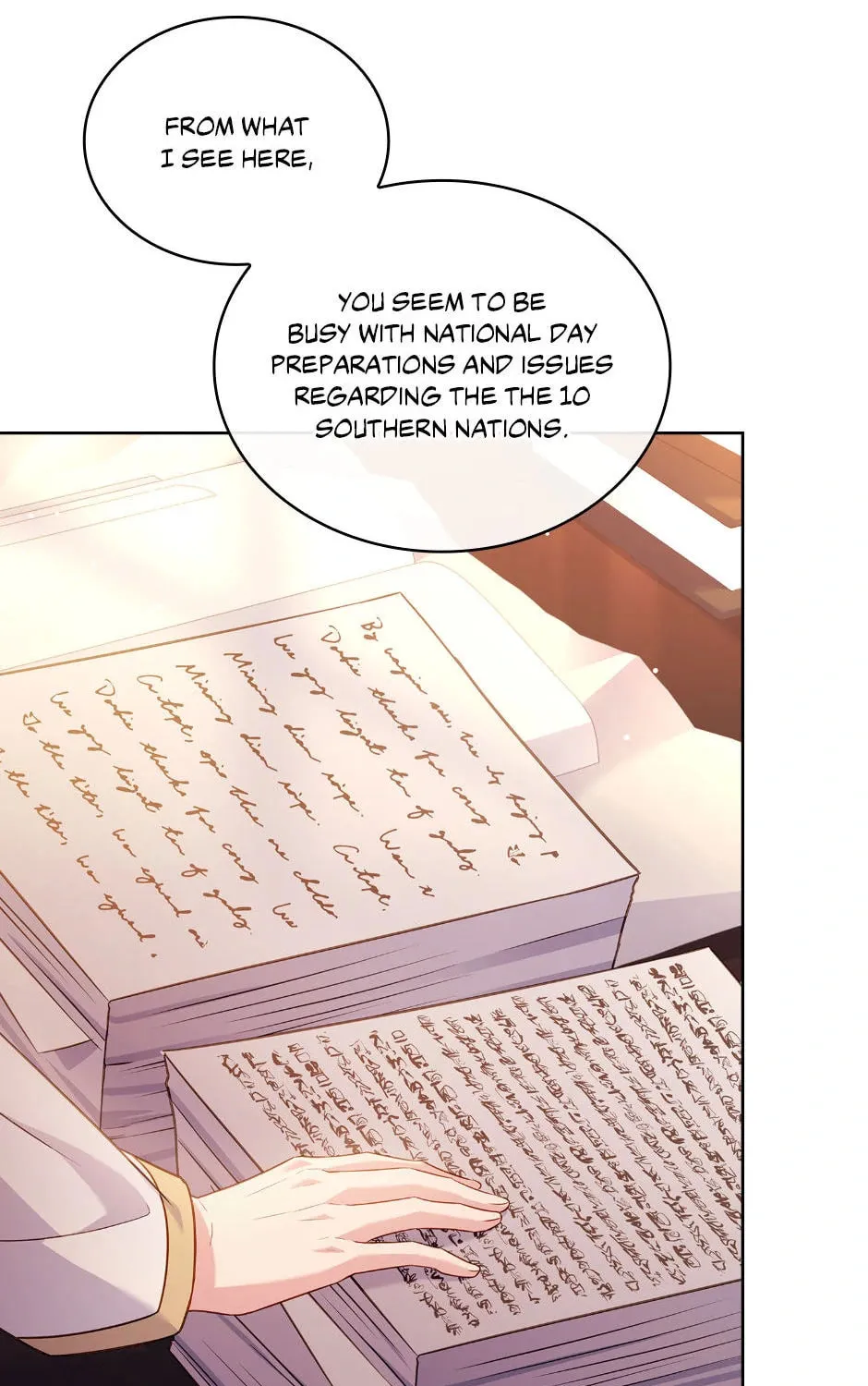 Read The Lady Needs a Break chapter 140 image 90 on Lezhin