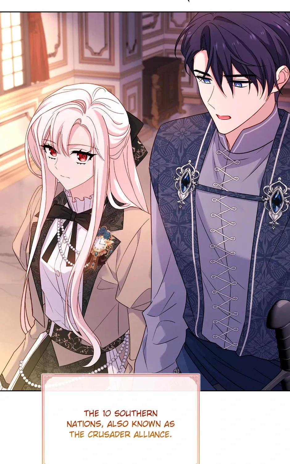 Read The Lady Needs a Break chapter 140 image 96 on Lezhin