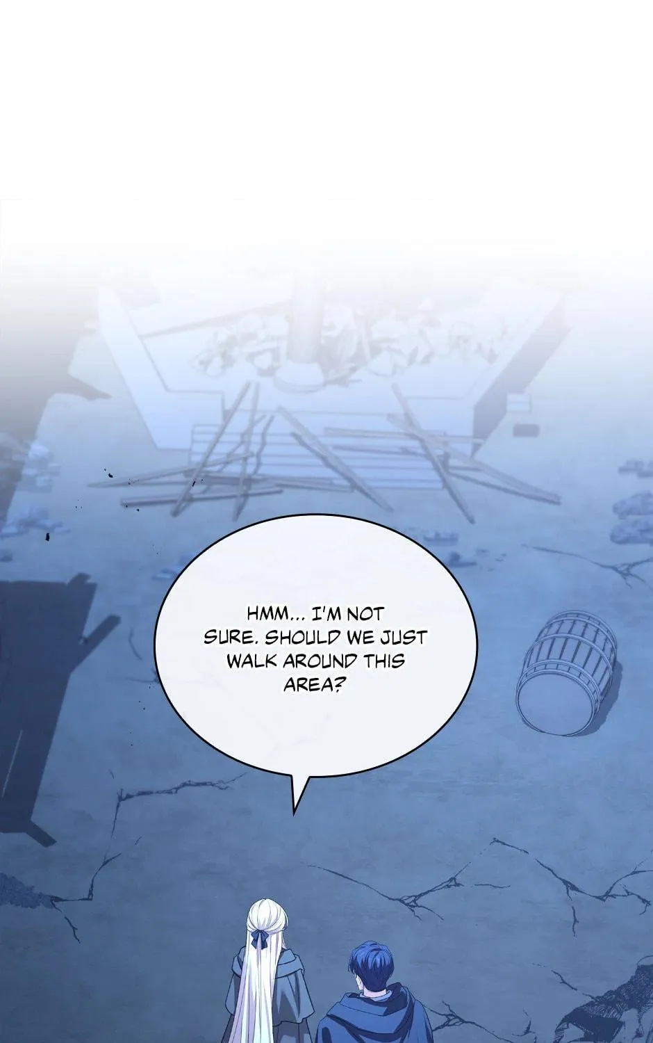 Read The Lady Needs a Break chapter 141 image 100 on Lezhin