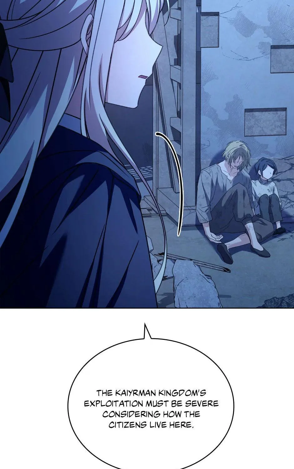 Read The Lady Needs a Break chapter 141 image 112 on Lezhin