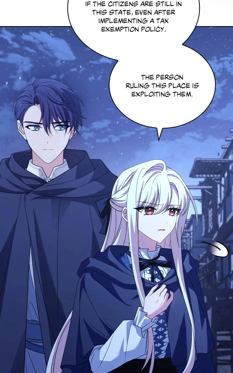 Read The Lady Needs a Break chapter 141 image 120 on Lezhin