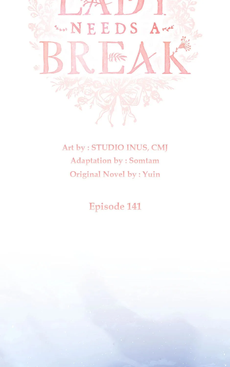Read The Lady Needs a Break chapter 141 image 74 on Lezhin