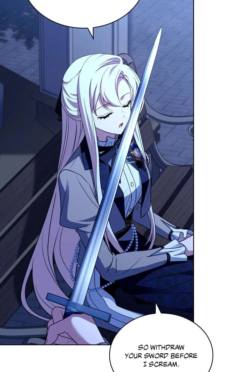 Read The Lady Needs a Break chapter 141 image 8 on Lezhin