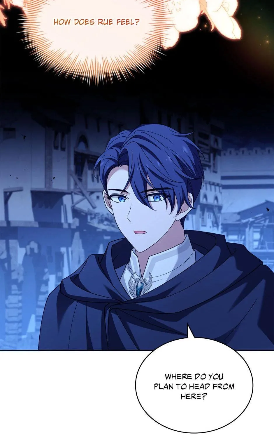 Read The Lady Needs a Break chapter 141 image 98 on Lezhin