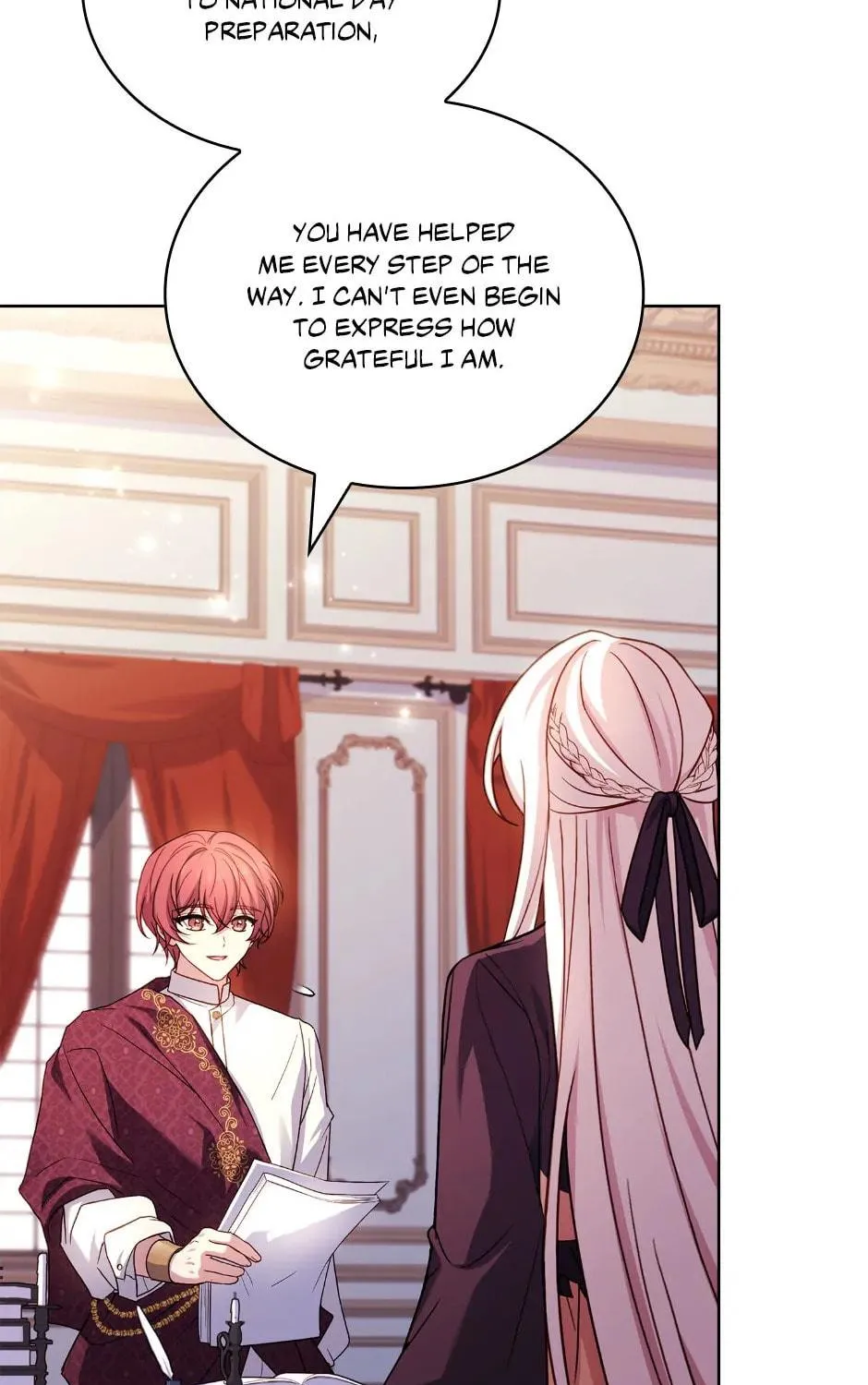 Read The Lady Needs a Break chapter 142 image 112 on Lezhin