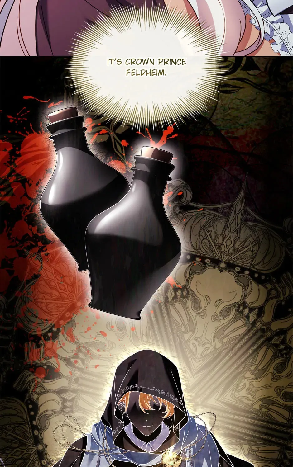 Read The Lady Needs a Break chapter 142 image 146 on Lezhin