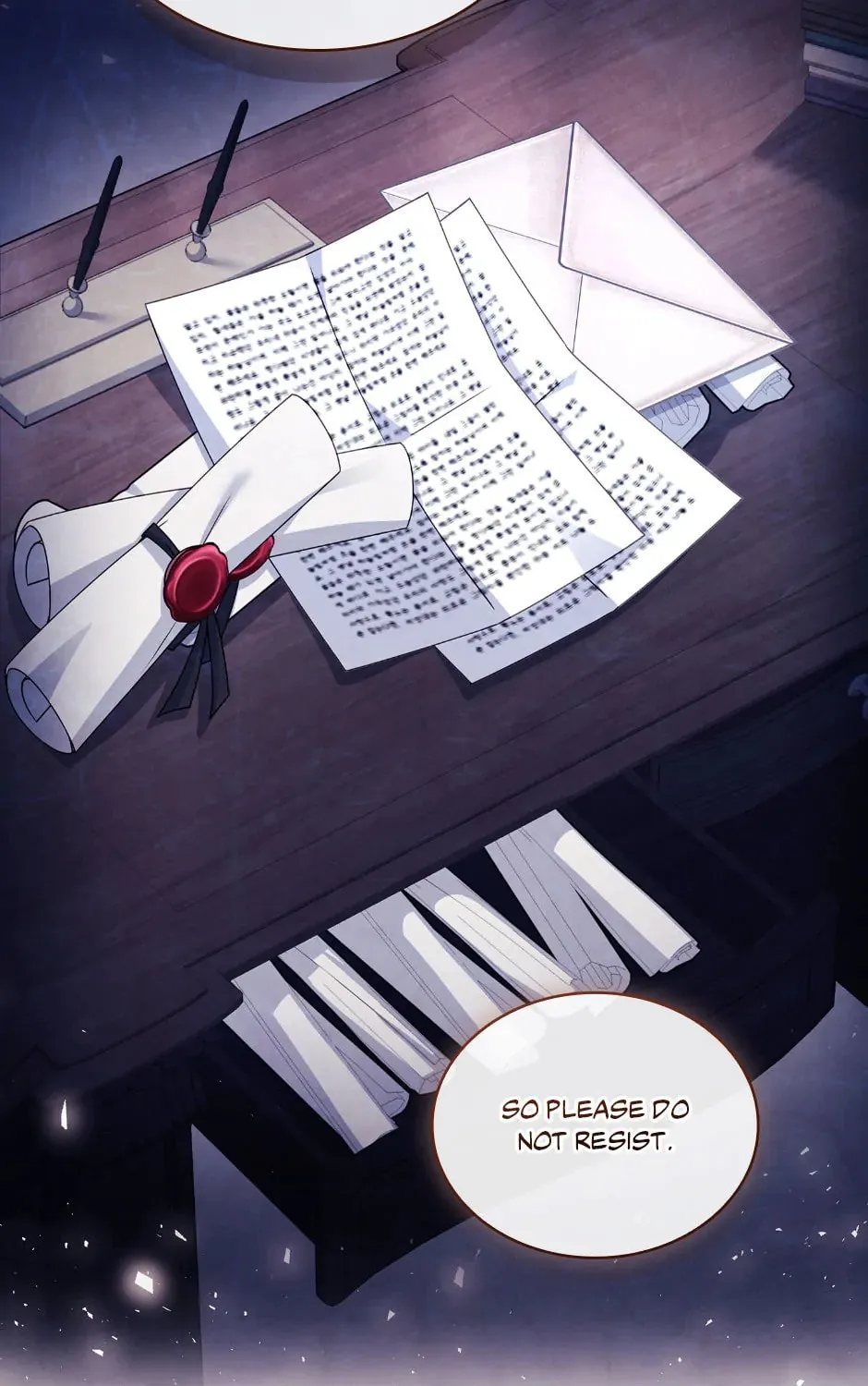 Read The Lady Needs a Break chapter 142 image 26 on Lezhin