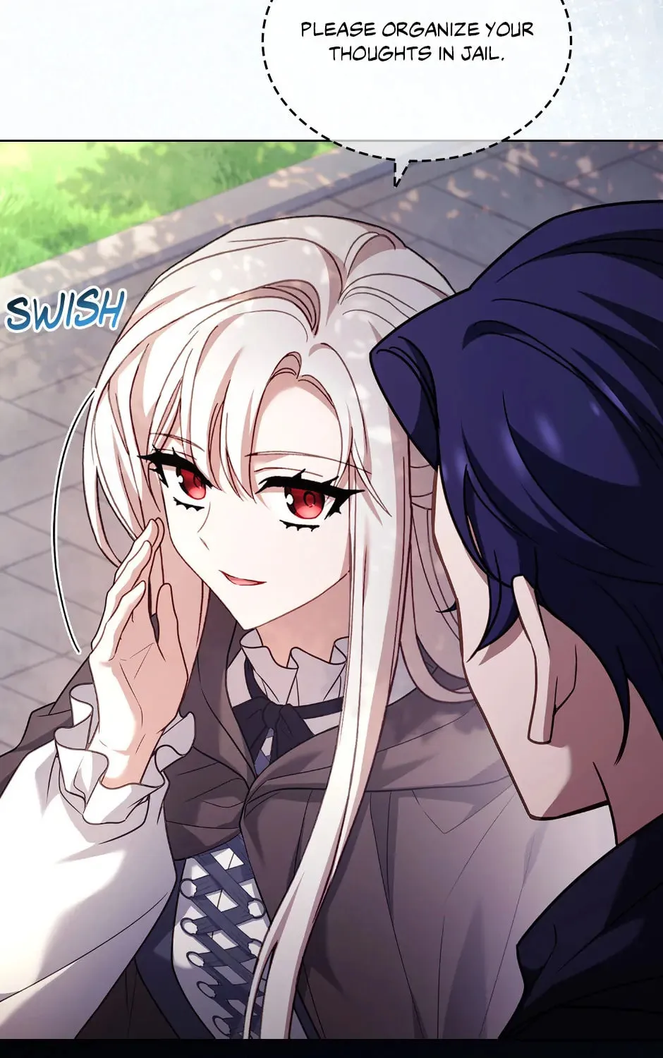 Read The Lady Needs a Break chapter 142 image 36 on Lezhin