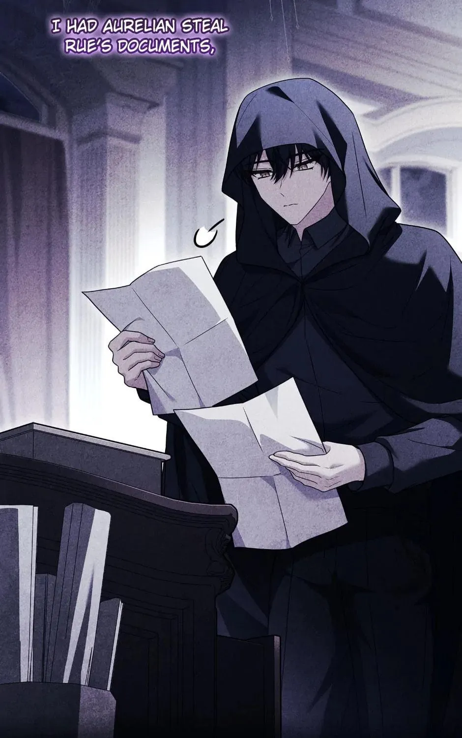 Read The Lady Needs a Break chapter 142 image 40 on Lezhin