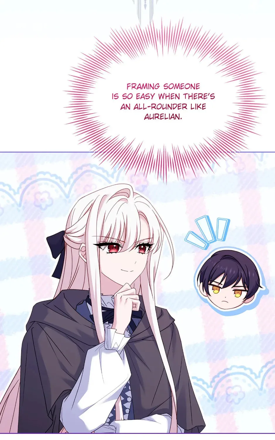 Read The Lady Needs a Break chapter 142 image 44 on Lezhin