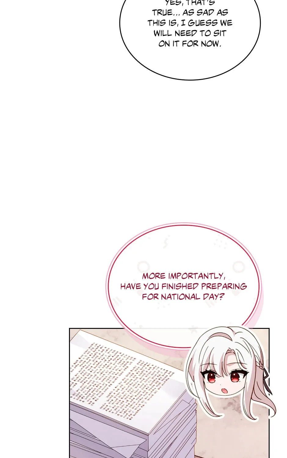 Read The Lady Needs a Break chapter 142 image 74 on Lezhin