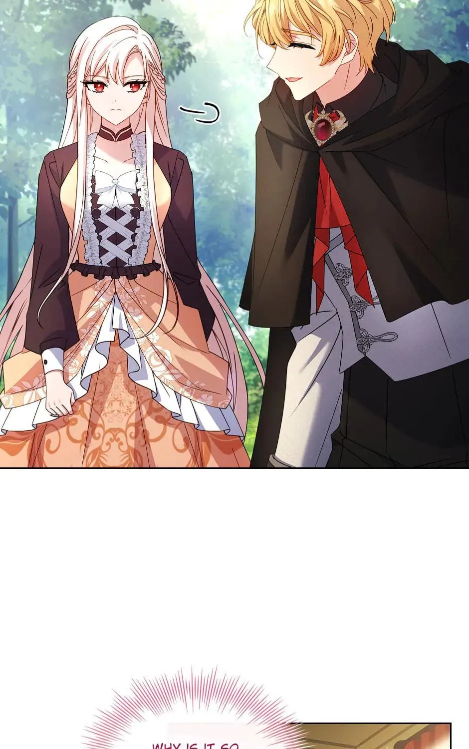 Read The Lady Needs a Break chapter 143 image 100 on Lezhin