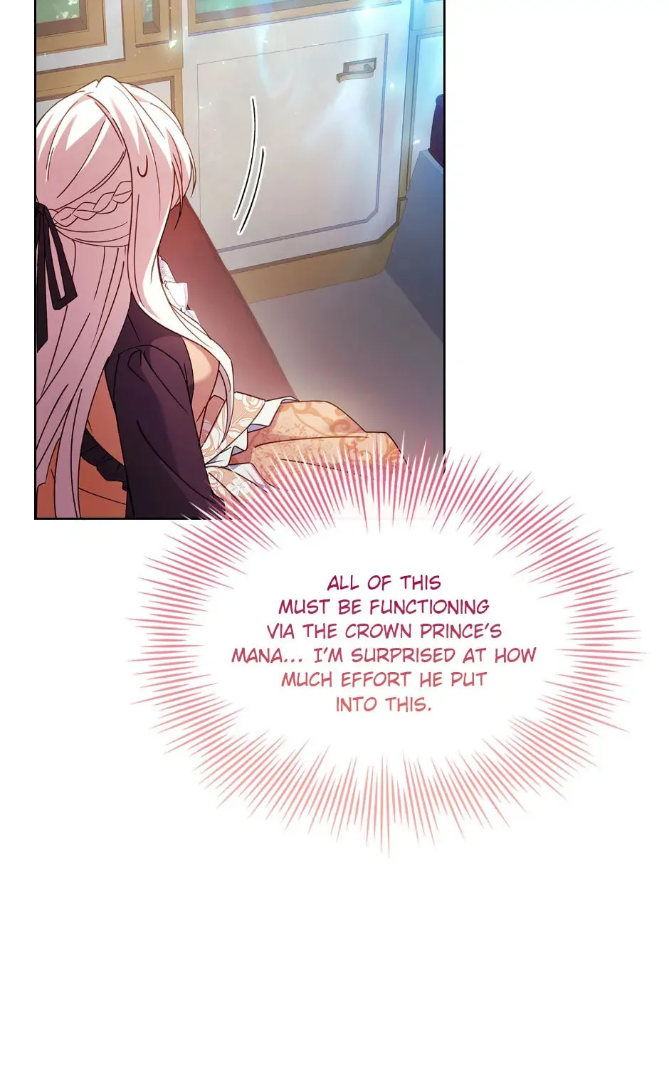 Read The Lady Needs a Break chapter 143 image 104 on Lezhin