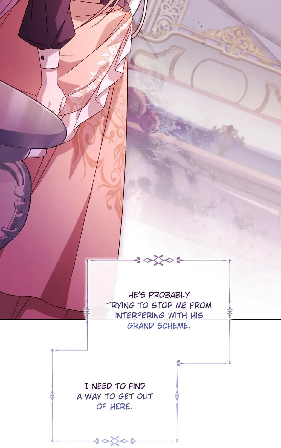 Read The Lady Needs a Break chapter 143 image 14 on Lezhin