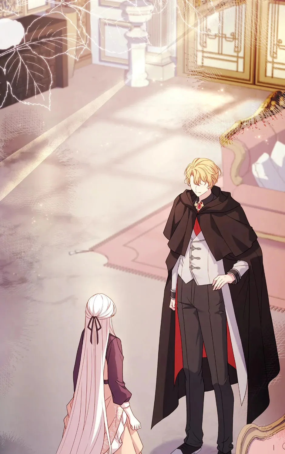 Read The Lady Needs a Break chapter 143 image 2 on Lezhin