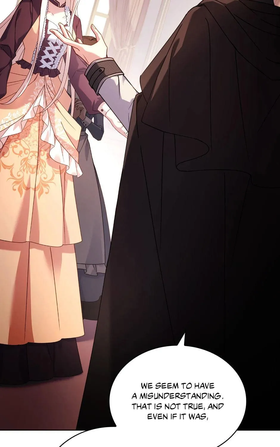 Read The Lady Needs a Break chapter 143 image 28 on Lezhin