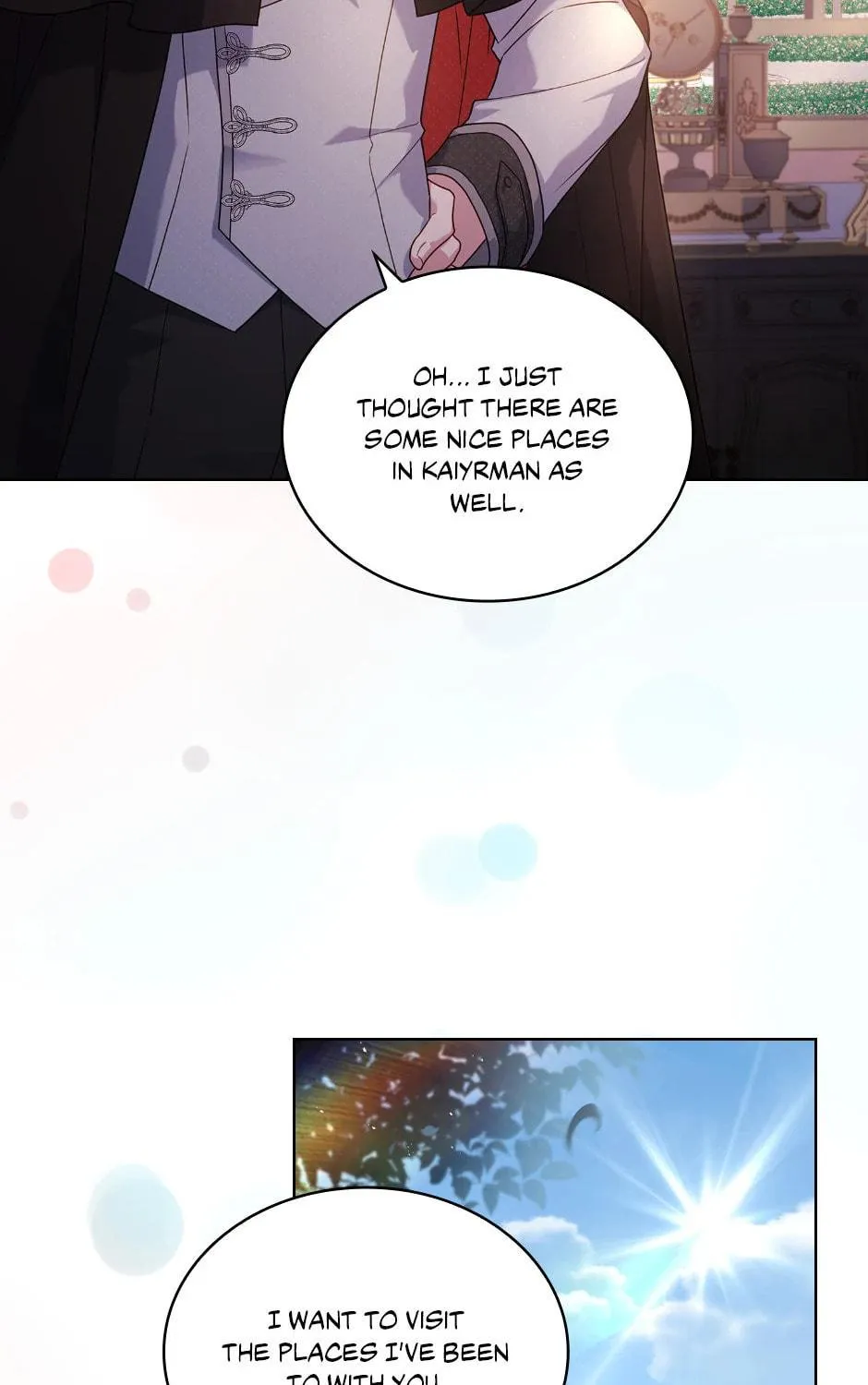 Read The Lady Needs a Break chapter 143 image 38 on Lezhin