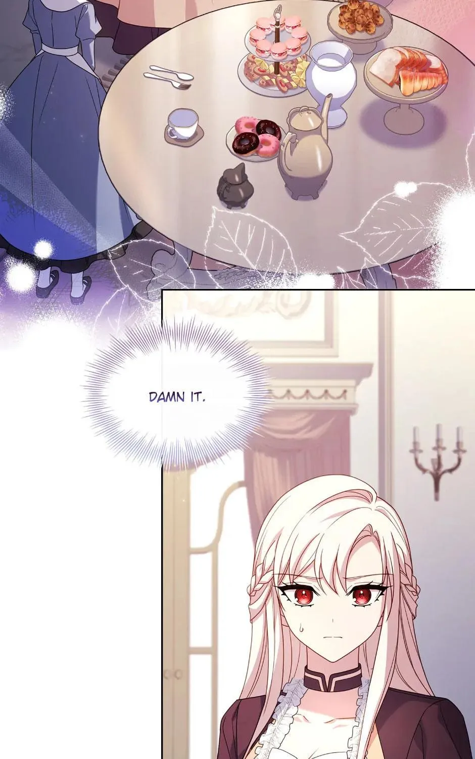 Read The Lady Needs a Break chapter 143 image 4 on Lezhin