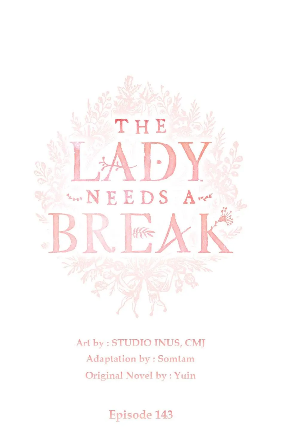 Read The Lady Needs a Break chapter 143 image 64 on Lezhin