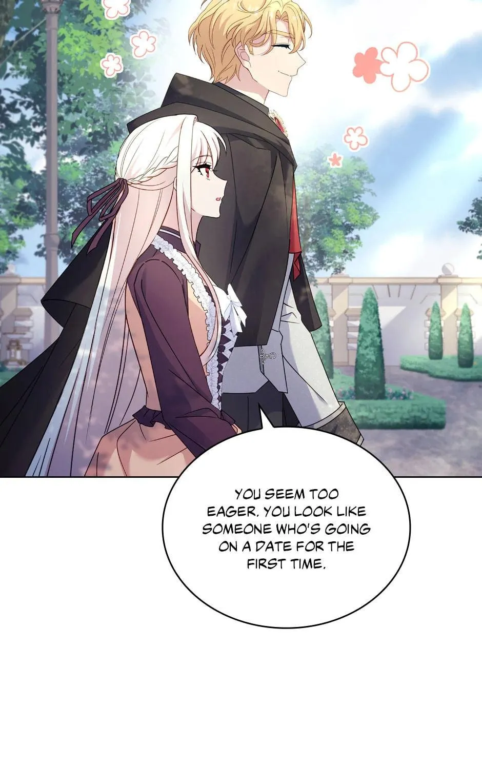 Read The Lady Needs a Break chapter 143 image 78 on Lezhin