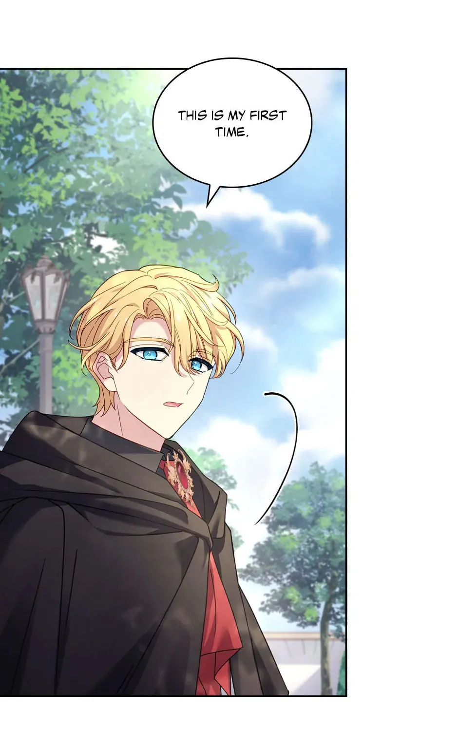Read The Lady Needs a Break chapter 143 image 80 on Lezhin