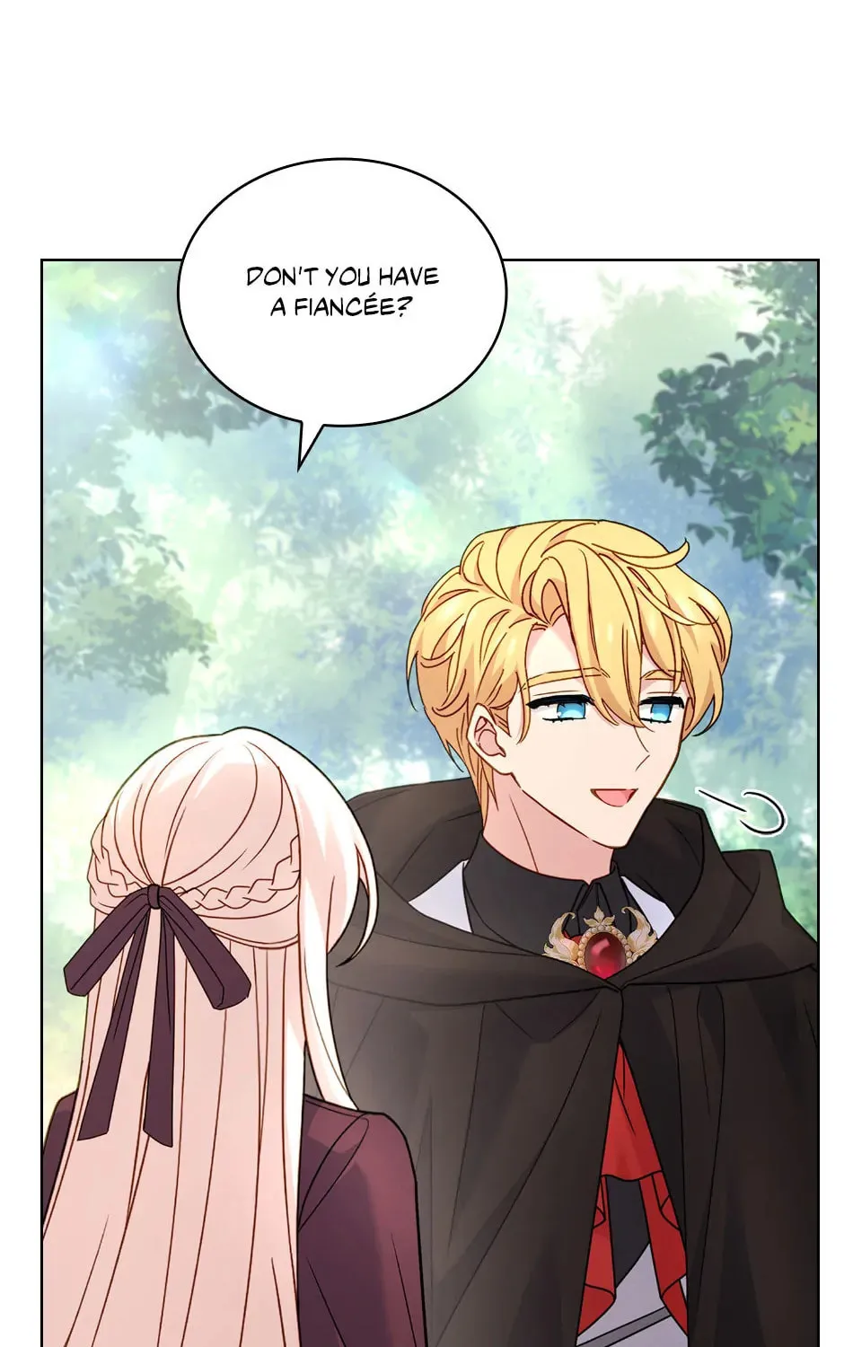 Read The Lady Needs a Break chapter 143 image 84 on Lezhin