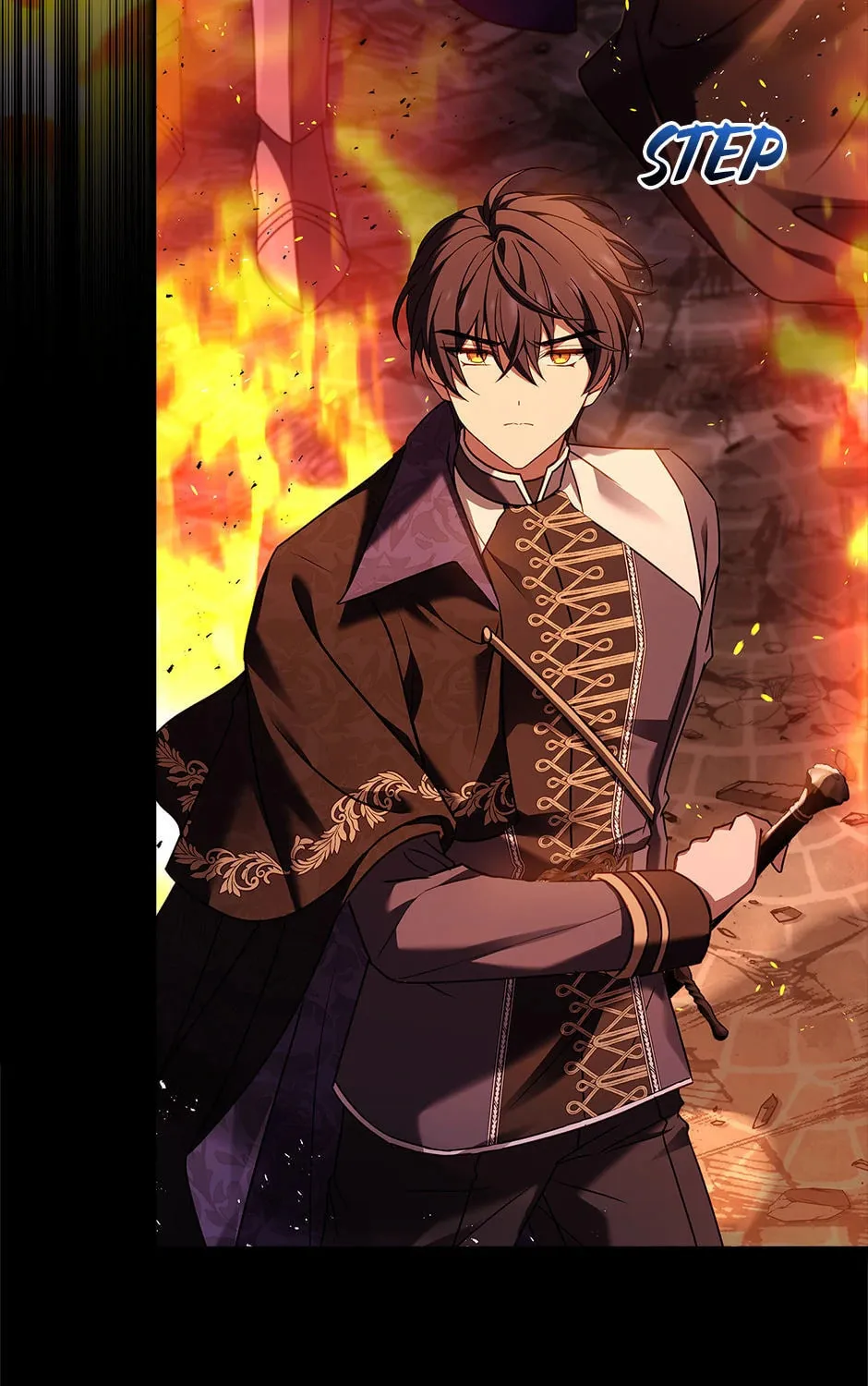 Read The Lady Needs a Break chapter 144 image 126 on Lezhin