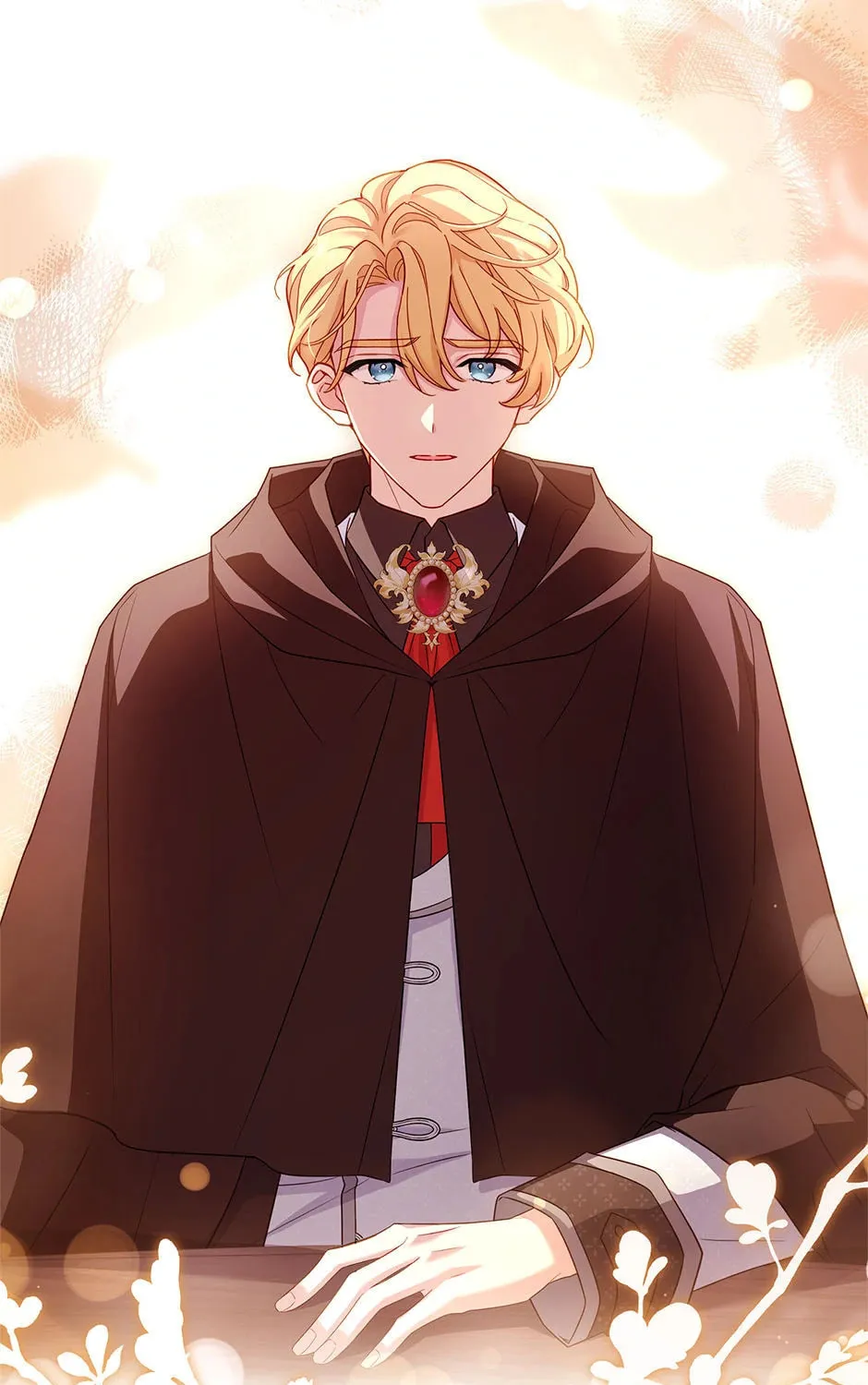 Read The Lady Needs a Break chapter 144 image 20 on Lezhin