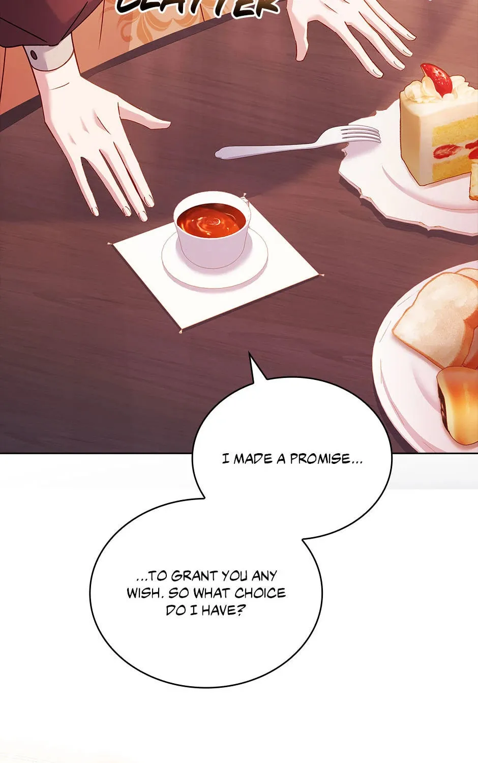 Read The Lady Needs a Break chapter 144 image 32 on Lezhin