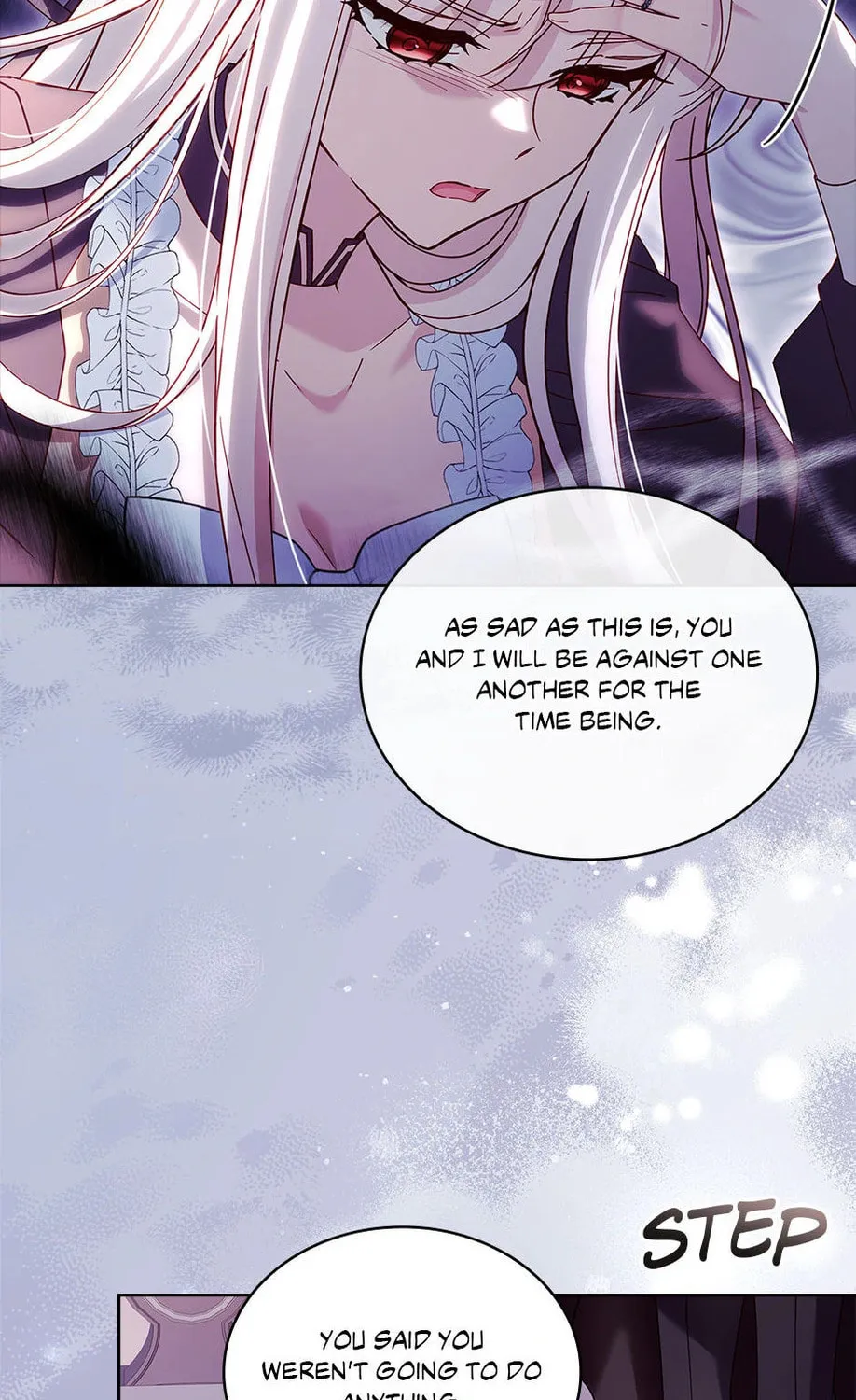 Read The Lady Needs a Break chapter 144 image 44 on Lezhin