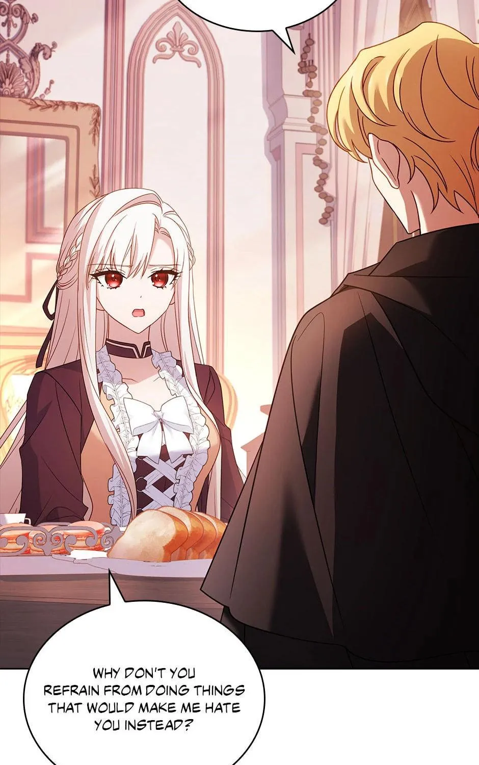 Read The Lady Needs a Break chapter 144 image 8 on Lezhin