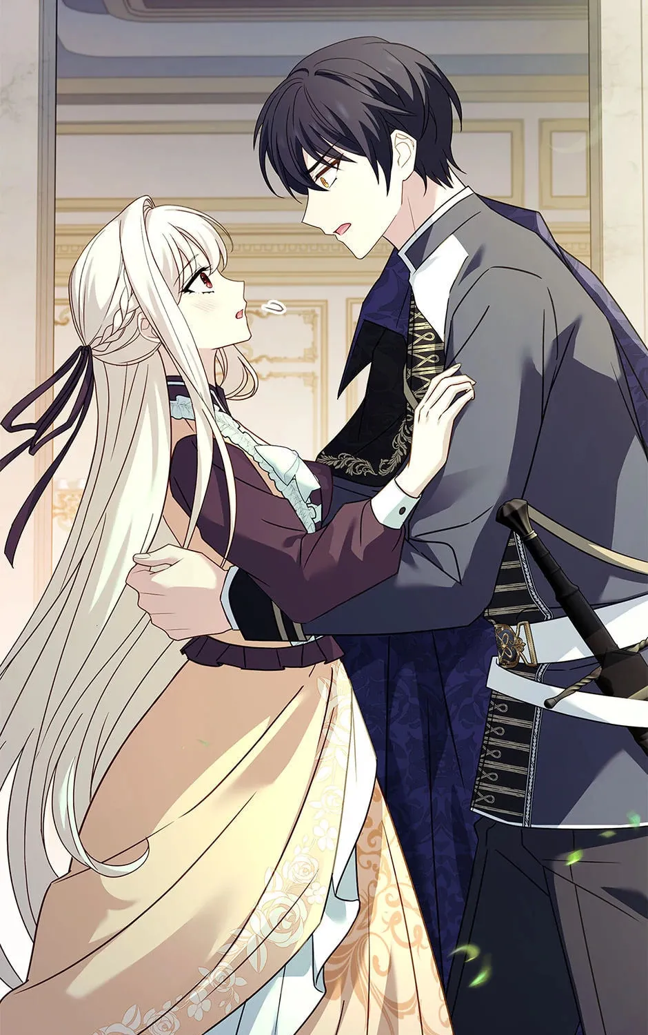 Read The Lady Needs a Break chapter 146 image 110 on Lezhin