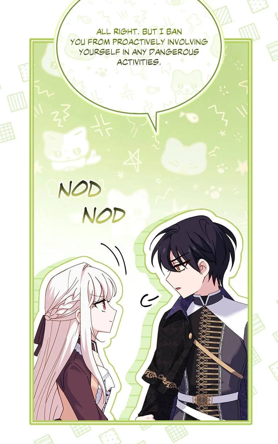 Read The Lady Needs a Break chapter 146 image 160 on Lezhin
