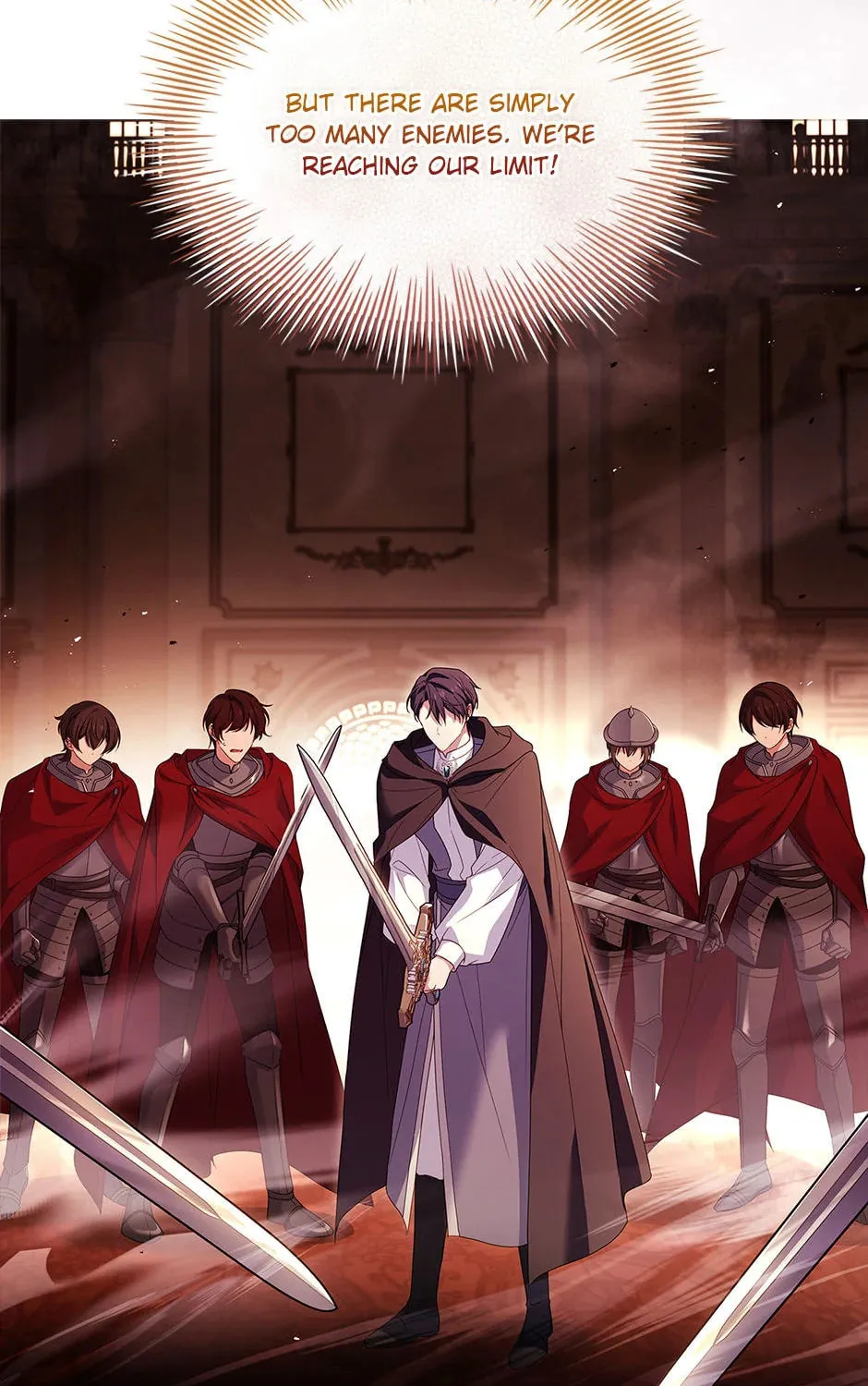 Read The Lady Needs a Break chapter 146 image 174 on Lezhin