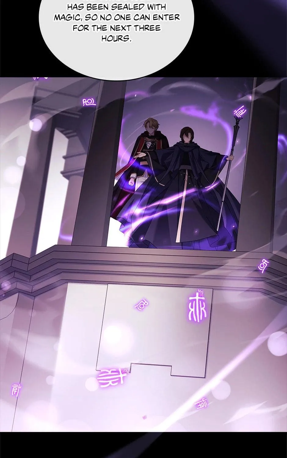 Read The Lady Needs a Break chapter 146 image 28 on Lezhin