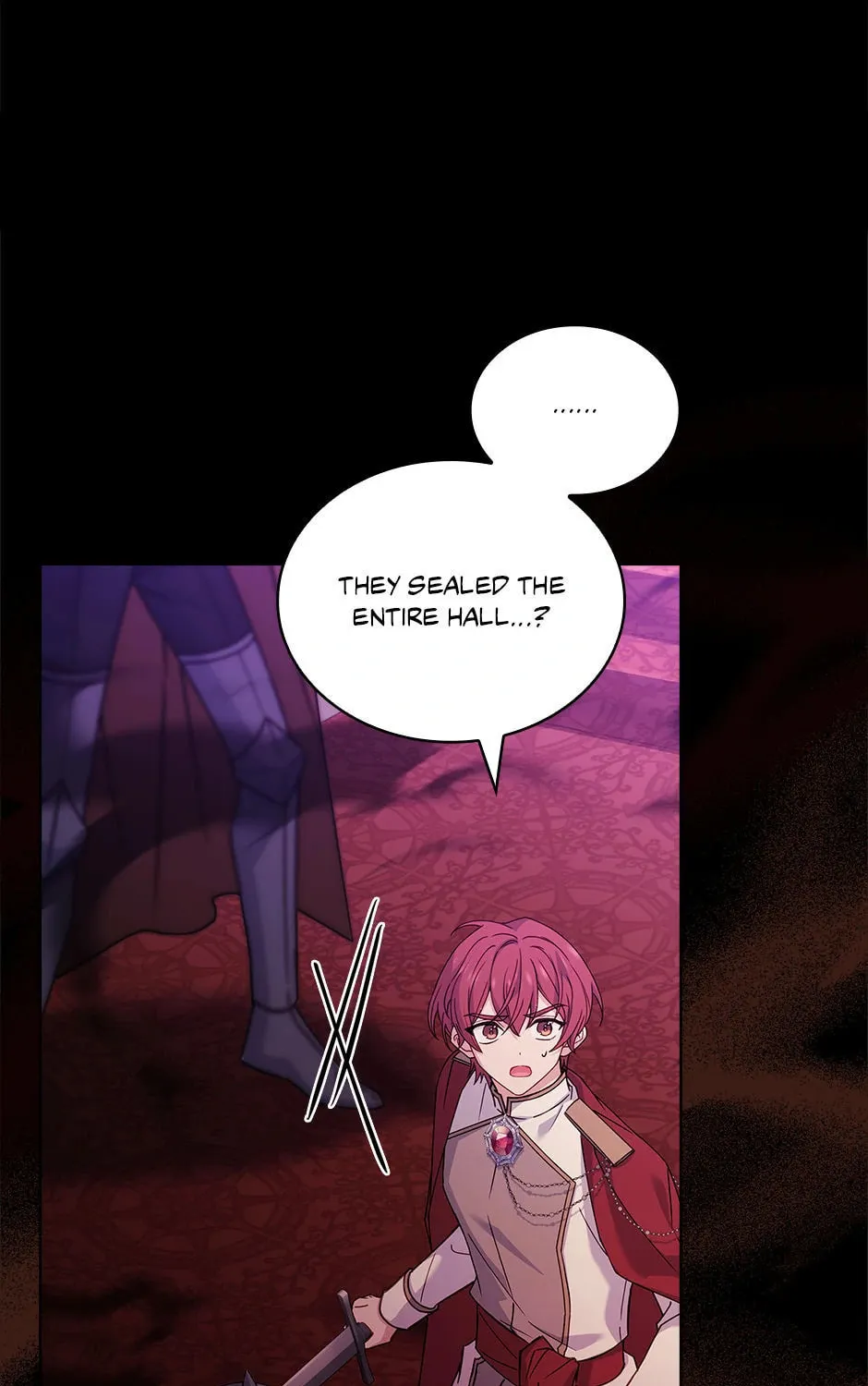 Read The Lady Needs a Break chapter 146 image 30 on Lezhin