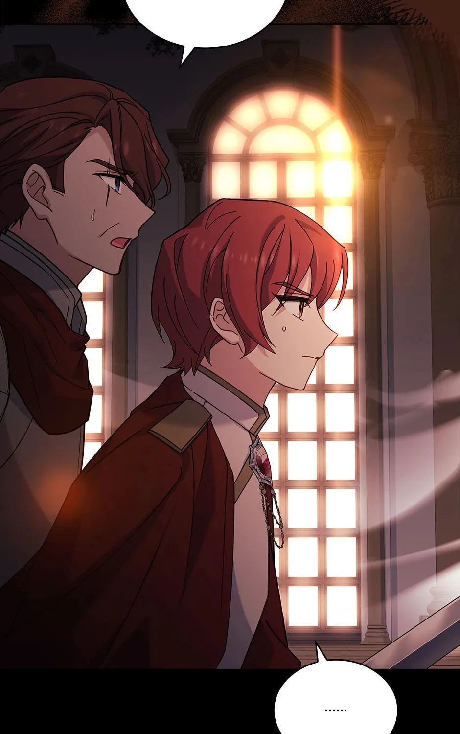 Read The Lady Needs a Break chapter 146 image 36 on Lezhin