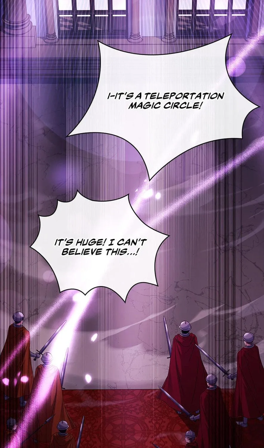 Read The Lady Needs a Break chapter 146 image 8 on Lezhin