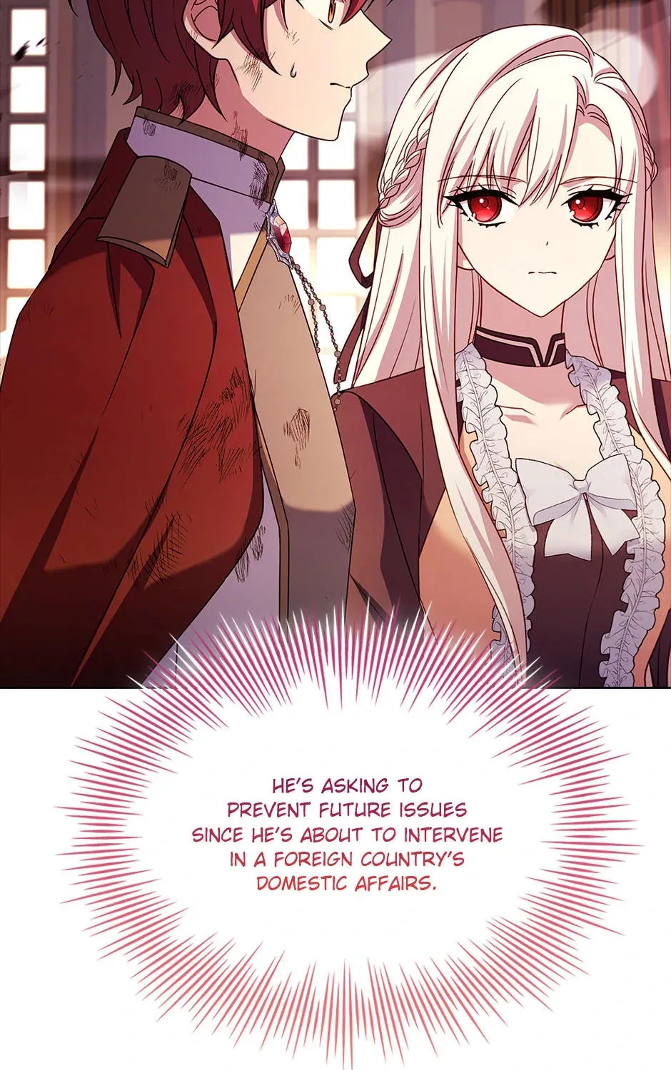 Read The Lady Needs a Break chapter 147 image 72 on Lezhin