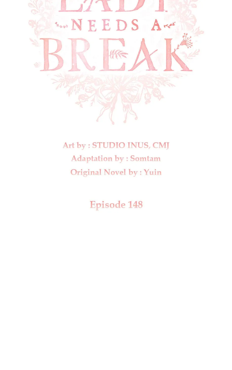 Read The Lady Needs a Break chapter 148 image 14 on Lezhin