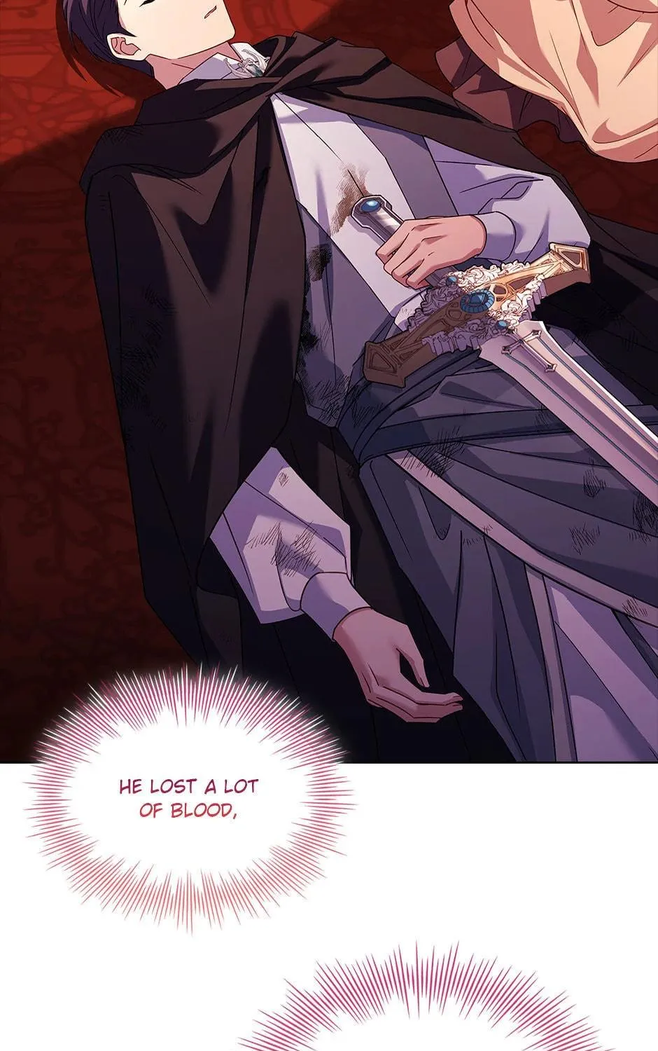 Read The Lady Needs a Break chapter 148 image 16 on Lezhin