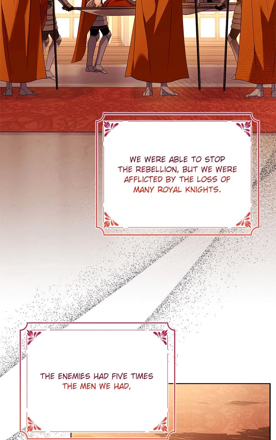 Read The Lady Needs a Break chapter 148 image 2 on Lezhin