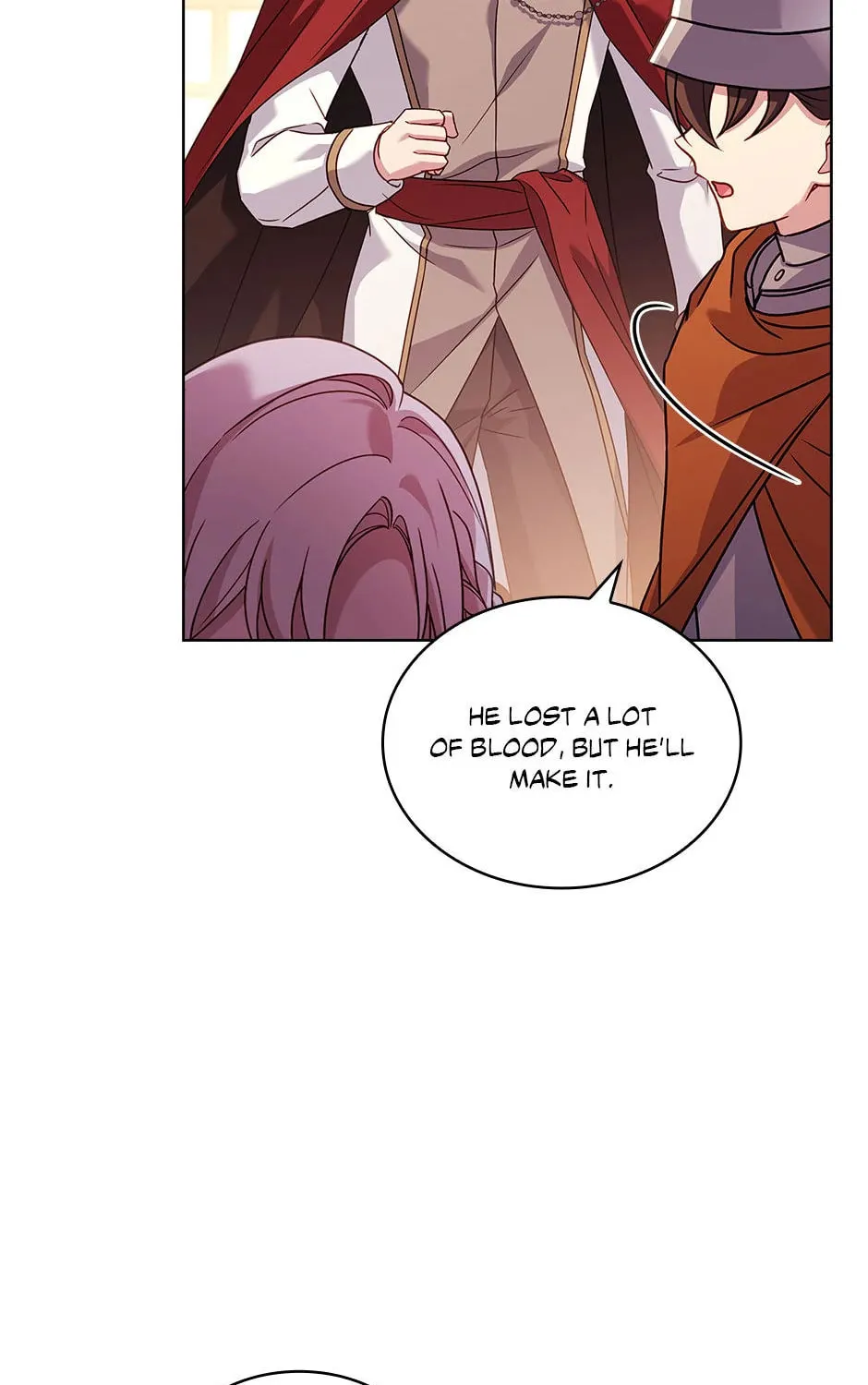 Read The Lady Needs a Break chapter 148 image 24 on Lezhin