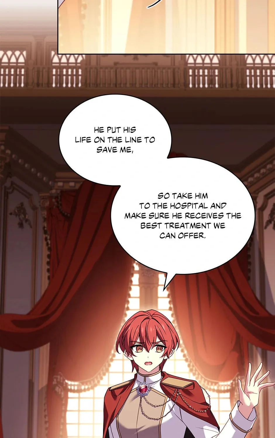 Read The Lady Needs a Break chapter 148 image 32 on Lezhin