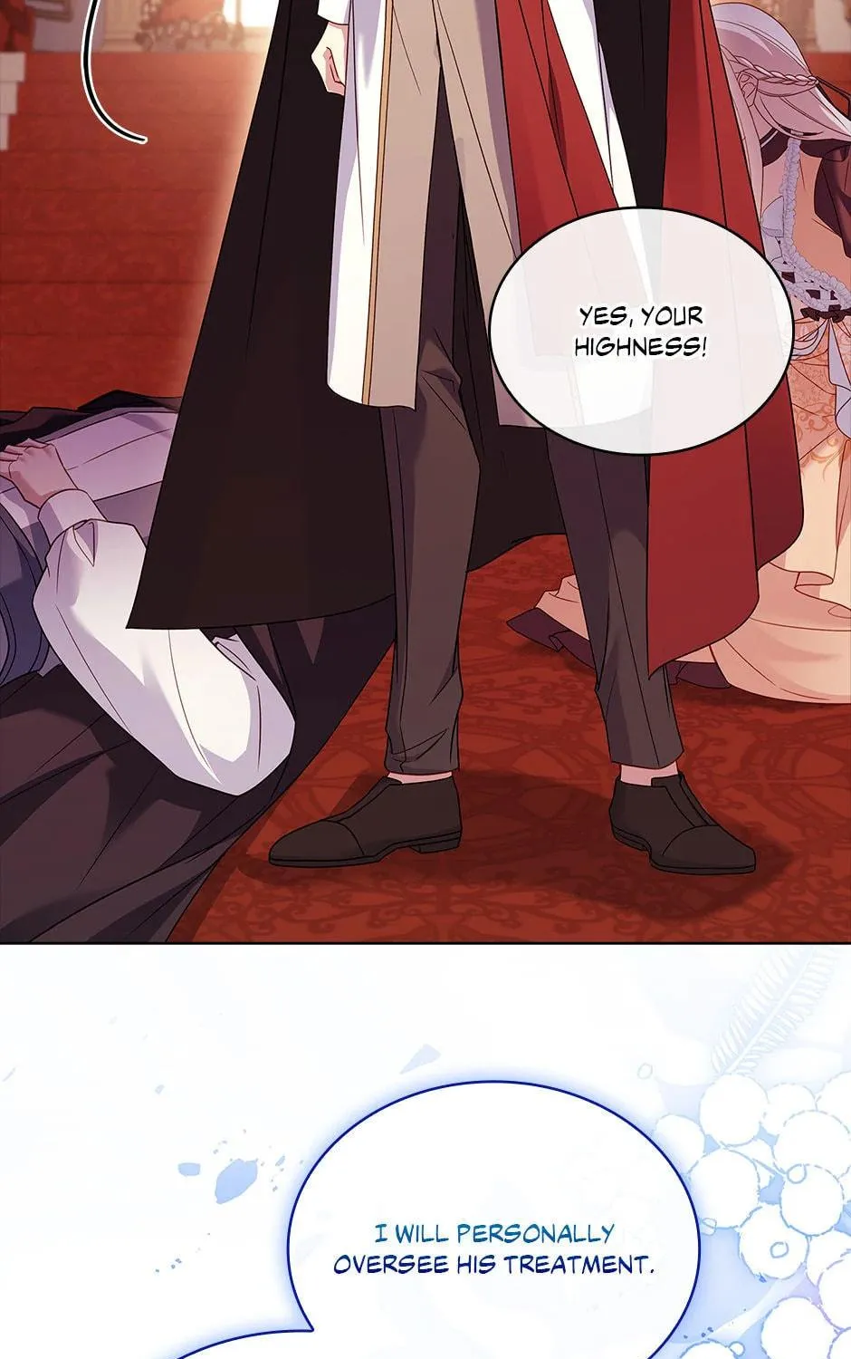Read The Lady Needs a Break chapter 148 image 34 on Lezhin